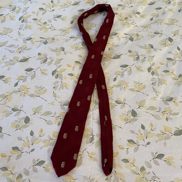 VTG I Polo Vogue I Koala Bear Slim Tie I 1980s I Made in Australia - Picture 12 of 16